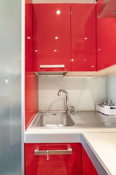 Torino, Centro Residence Cloud 9 + Parking Exterior photo