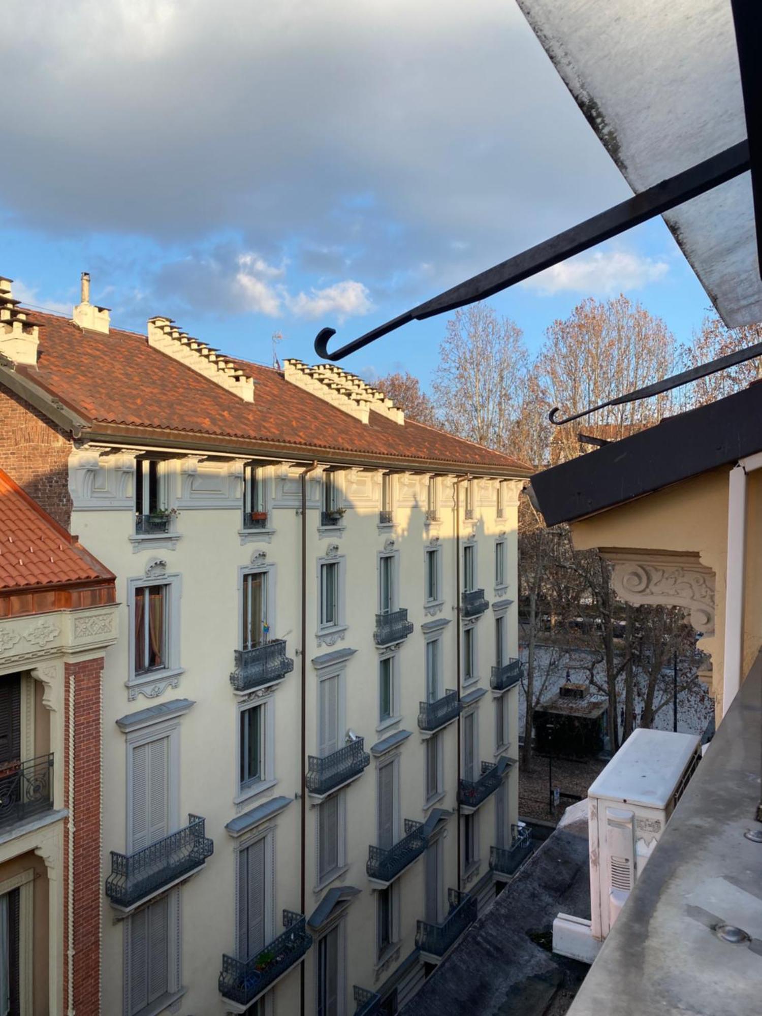 Torino, Centro Residence Cloud 9 + Parking Exterior photo