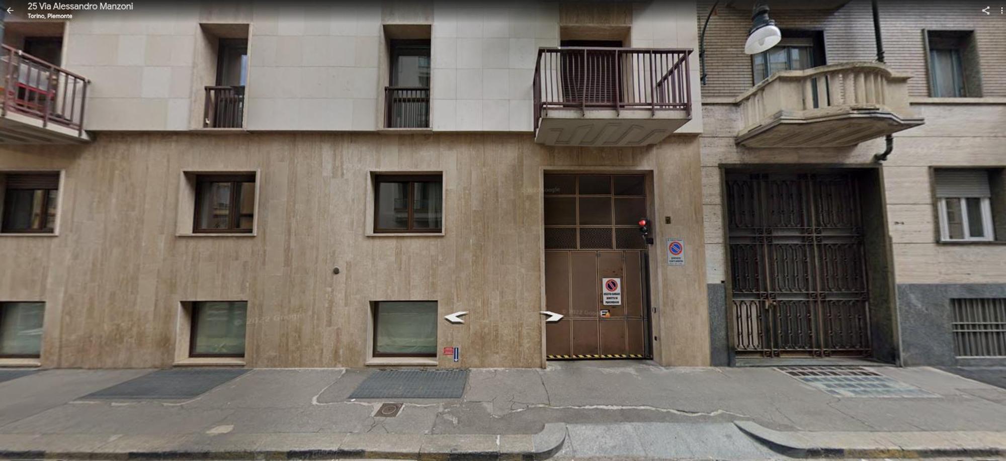 Torino, Centro Residence Cloud 9 + Parking Exterior photo